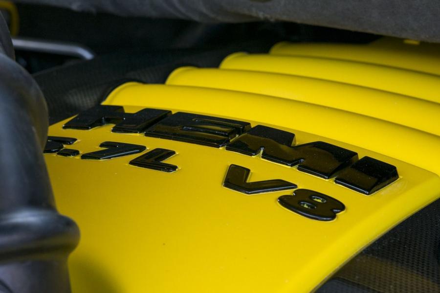  Dodge Ram 1500 Rumble Bee Concept 2013 года  (фото 2 из 19)